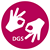 Logo Deutsche GebÃ¤rdensprache (DGS)